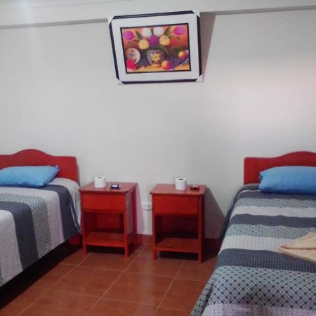 Casa Tejedora Hotel Chincheros  Luaran gambar