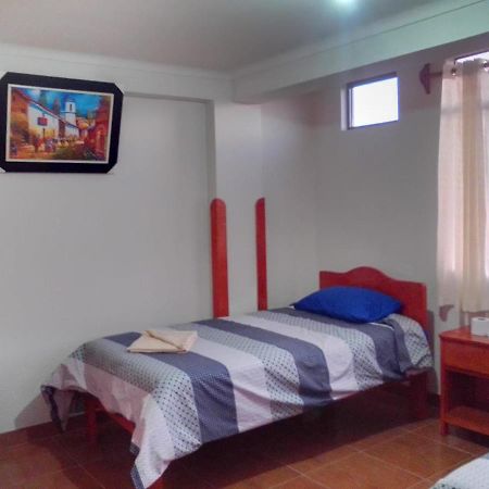 Casa Tejedora Hotel Chincheros  Luaran gambar