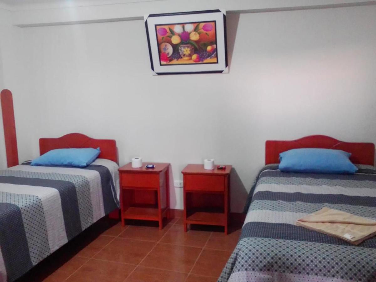Casa Tejedora Hotel Chincheros  Luaran gambar
