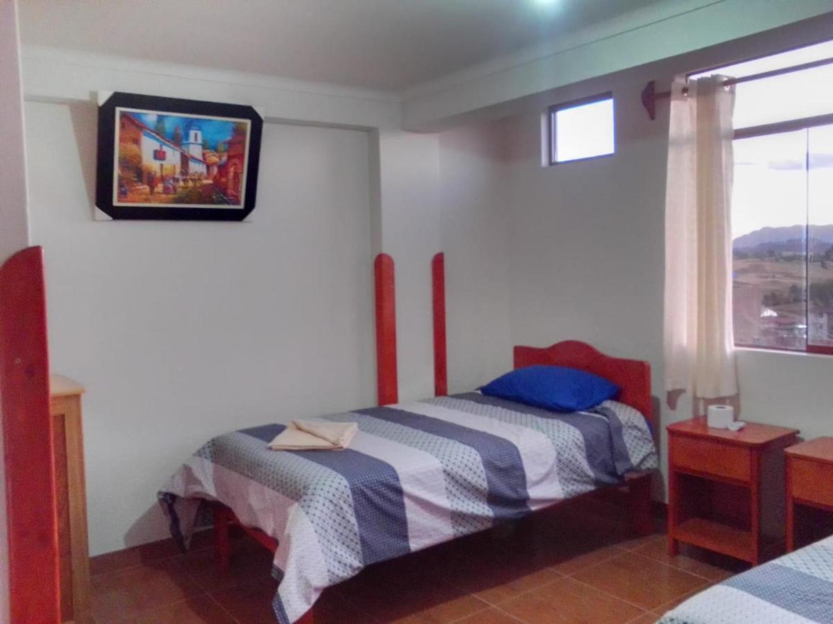 Casa Tejedora Hotel Chincheros  Luaran gambar