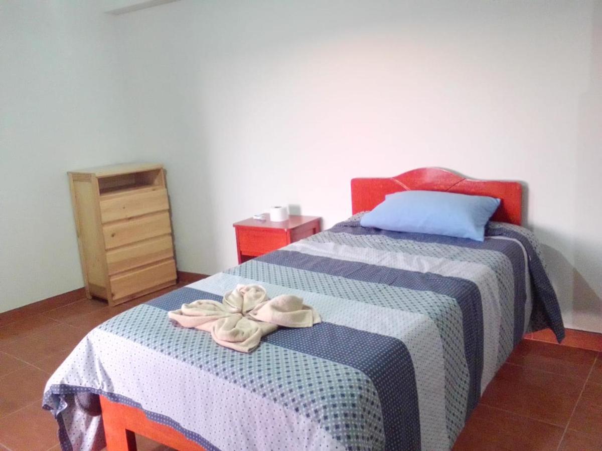 Casa Tejedora Hotel Chincheros  Luaran gambar